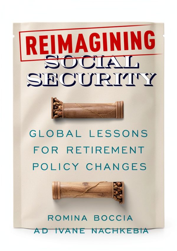 Cato Institute Social Security Public Finance Kindle Book-0