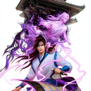Aethon Books QiMC2 Fantasy eBook Asian Myths Young Adult-0