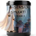 Ascension Simulation Book 3 Kindle Fantasy Adventure Fiction-0