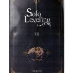 Solo Leveling Novel Book 7 Yen On English Fantasy Series-0