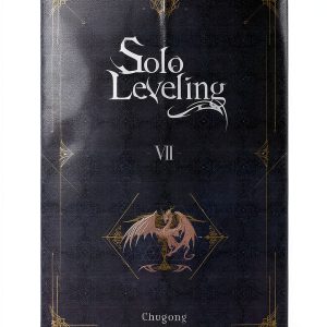 Solo Leveling Novel Book 7 Yen On English Fantasy Series-0