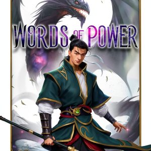 Aethon Books Words of Power Asian Myth Legend eBook-0