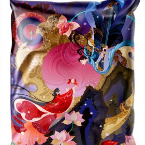 Harper Voyager Asian Myth Fantasy eBook Romantic Adventure-0