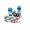 Hu-Friedy Dental Instrument Identification Labels Large Silicone-1