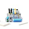 Boyasiqi Dental Composite Syringe Organizer Adjustable 20.5x15x9.2cm-1
