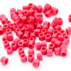 Rings Betued 100pcs Small Silicone Instrument Rings for Dental Marking-5