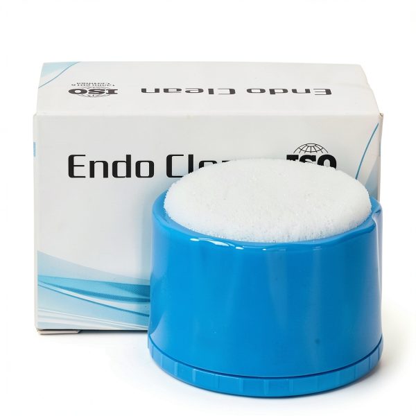 Endo File Holder,ANGGREK High Temperature Professional File Sponge Stand File Stand Endo Holder Box(S)-5