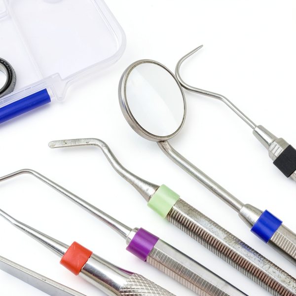 Dental Code Rings Ceonam 200pcs 6mm Silicone Color‑Coded Set-3
