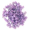 Color Codess Rings, Color Codess Band Easy Clean 100pcs Dental Color Codess Rings Strong Toughness for Distinguish Dental Instruments(4#)-5