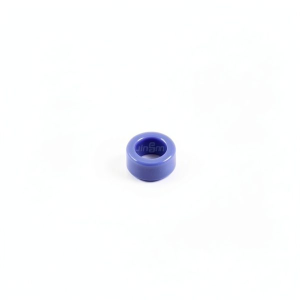 Dental Silicone Instrument Color Code Ring Easyinsmile Silicone Purple-3