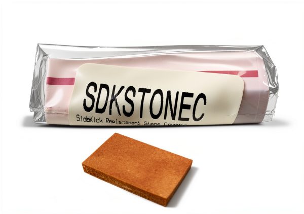 Hu-Friedy SDKSTONEC Sidekick Stone Ceramic Medium Grit Dental-0