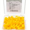 Dental Color Code Rings HOYIKI Orthodontic Autoclavable Yellow L-1