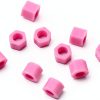 Rings Betued 100pcs Small Silicone Instrument Rings for Dental Marking-8