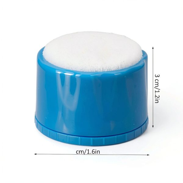 Endo File Holder,ANGGREK High Temperature Professional File Sponge Stand File Stand Endo Holder Box(S)-6