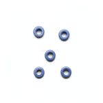 Dental Silicone Instrument Color Code Ring Easyinsmile Silicone Purple-0