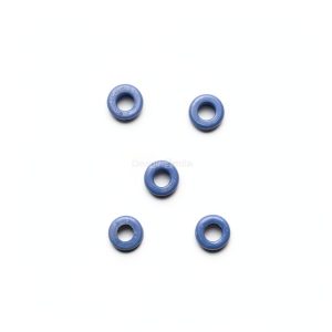 Dental Silicone Instrument Color Code Ring Easyinsmile Silicone Purple-0
