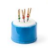 Endo File Holder,ANGGREK High Temperature Professional File Sponge Stand File Stand Endo Holder Box(S)-2