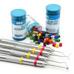 Hu-Friedy IMS-12810 Color Code Instrument Rings Pink Pack of 50-0